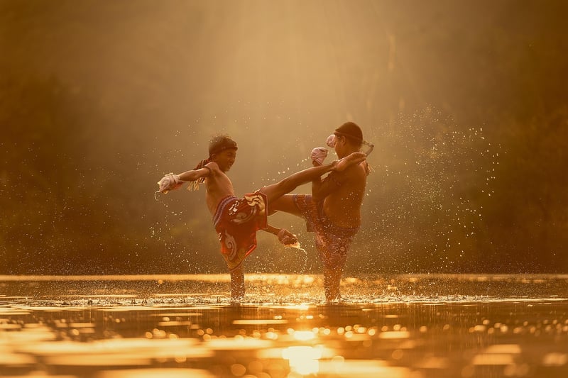 Internal Martial Art